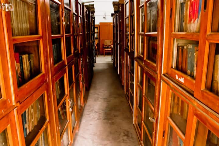 library